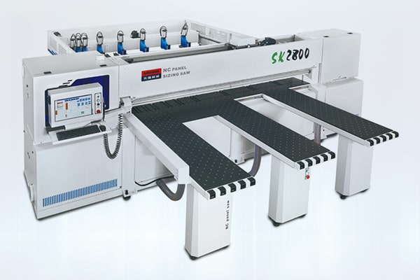 SK-2800SP全自動數(shù)控裁板鋸